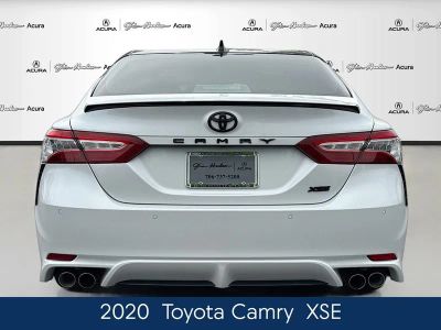 2020 Toyota Camry XSE V6 - Photo 6
