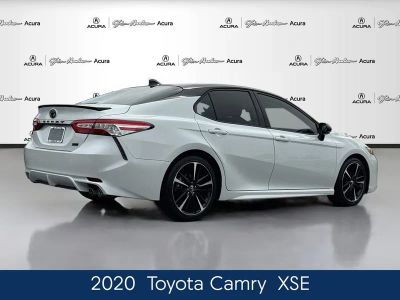 2020 Toyota Camry XSE V6 - Photo 7