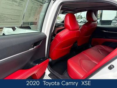 2020 Toyota Camry XSE V6 - Photo 35