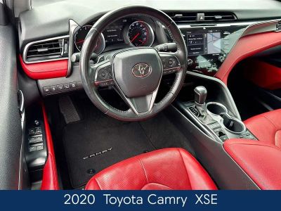 2020 Toyota Camry XSE V6 - Photo 24