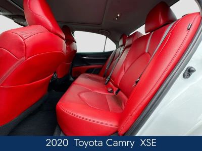 2020 Toyota Camry XSE V6 - Photo 34