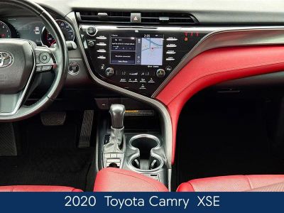 2020 Toyota Camry XSE V6 - Photo 28