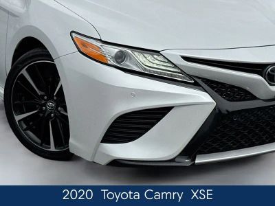 2020 Toyota Camry XSE V6 - Photo 11
