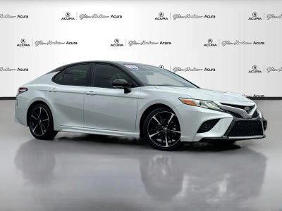 2020 Toyota Camry XSE V6 - Photo 1