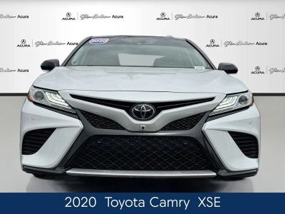 2020 Toyota Camry XSE V6 - Photo 4