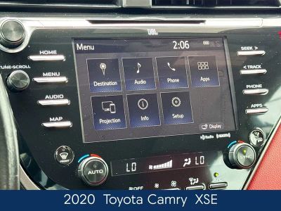 2020 Toyota Camry XSE V6 - Photo 30