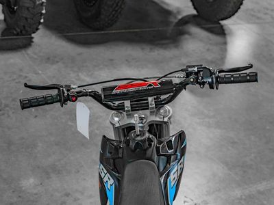 2025 SSR Motorsports SR125ME - Photo 8
