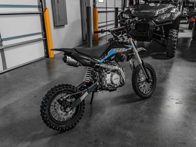 2025 SSR Motorsports SR125ME - Photo 3