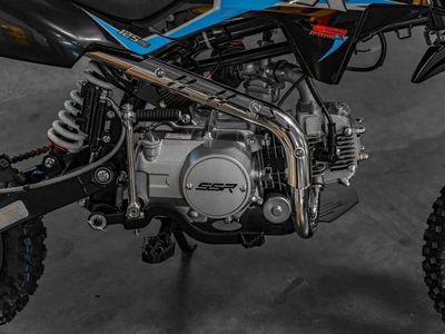 2025 SSR Motorsports SR125ME - Photo 11