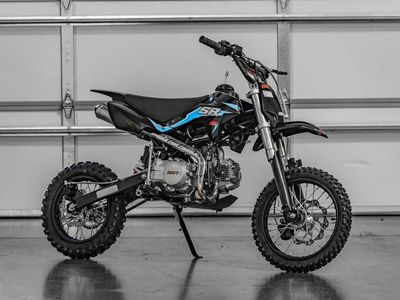 2025 SSR Motorsports SR125ME - Photo 5