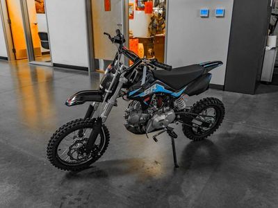2025 SSR Motorsports SR125ME - Photo 2