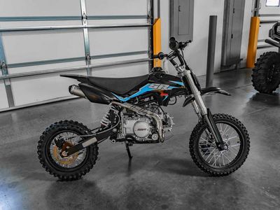 2025 SSR Motorsports SR125ME - Photo 6