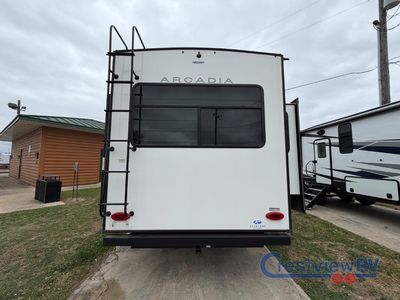 2024 Keystone RV Arcadia - Photo 10