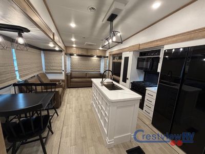 2024 Keystone RV Arcadia - Photo 12
