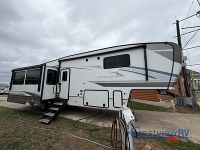 2024 Keystone RV Arcadia - Photo 3