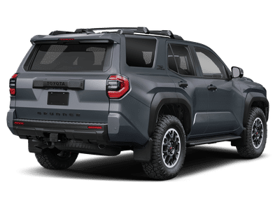 2026 Toyota 4Runner — photo 25 view