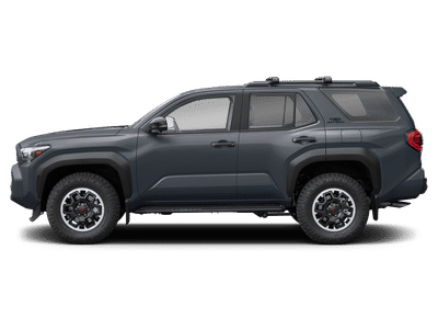 2026 Toyota 4Runner — photo 23 view