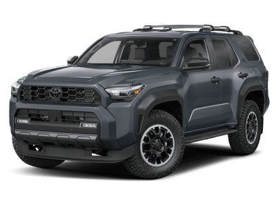 2026 Toyota 4Runner — photo 24 view