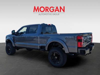 2026 Ford F-250SD — engine compartment view