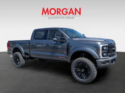 2026 Ford F-250SD — side profile view