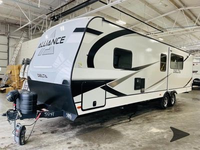 2025 Alliance RV Delta - Photo 1