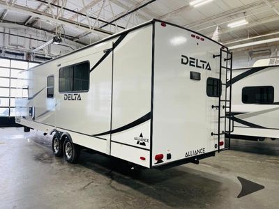 2025 Alliance RV Delta - Photo 8