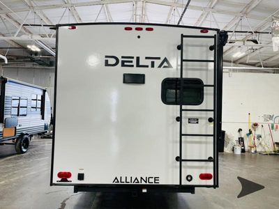 2025 Alliance RV Delta - Photo 10