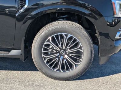 2026 Nissan Armada — photo 10 view