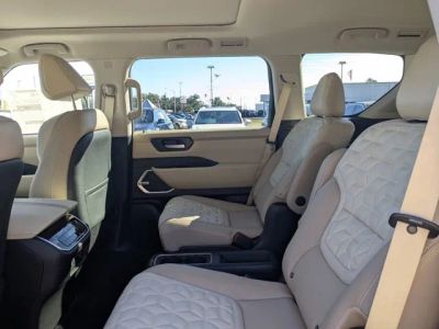 2026 Nissan Armada — photo 13 view
