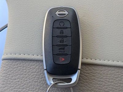 2026 Nissan Armada — photo 35 view