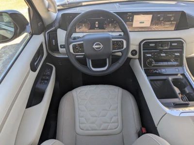 2026 Nissan Armada — photo 16 view