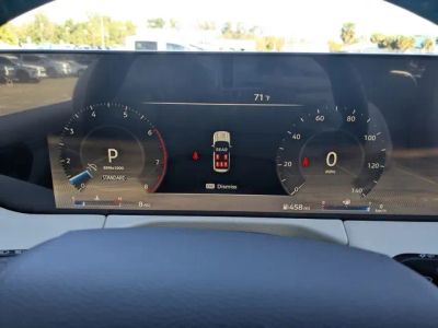 2026 Nissan Armada — photo 29 view