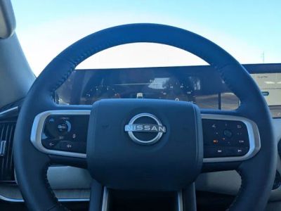 2026 Nissan Armada — photo 24 view