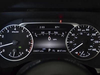 2024 Nissan Pathfinder — photo 10 view