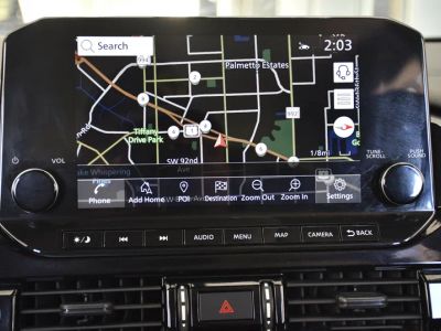 2024 Nissan Pathfinder — photo 16 view