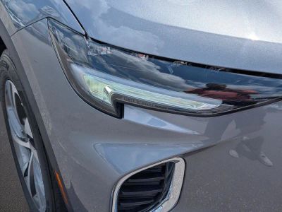 2021 Buick Envision — detail view