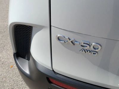 2026 Mazda CX-50 Hybrid — photo 8 view