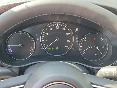 2026 Mazda CX-50 Hybrid — photo 25 view