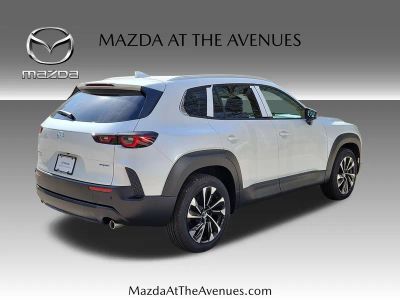 2026 Mazda CX-50 Hybrid — detail view