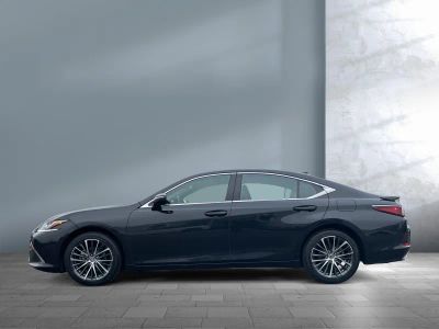 2024 Lexus ES — detail view