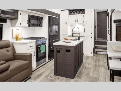 2026 Venture RV SportTrek Touring Edition — photo 7 view