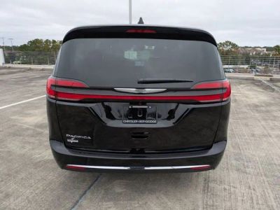 2026 Chrysler Pacifica — interior view