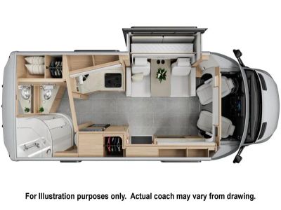 2026 Leisure Travel Vans UNITY - Photo 21