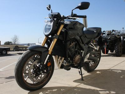 2026 Honda CB650R E-Clutch - Photo 8