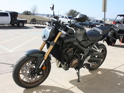 2026 Honda CB650R E-Clutch - Photo 4