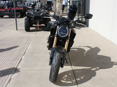 2026 Honda CB650R E-Clutch - Photo 3
