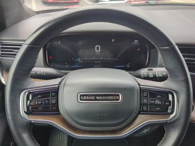 2023 Jeep Grand Wagoneer — photo 35 view