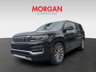 2023 Jeep Grand Wagoneer — photo 9 view