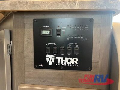 2023 Thor Motor Coach Chateau - Photo 22