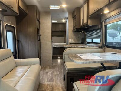 2023 Thor Motor Coach Chateau - Photo 20